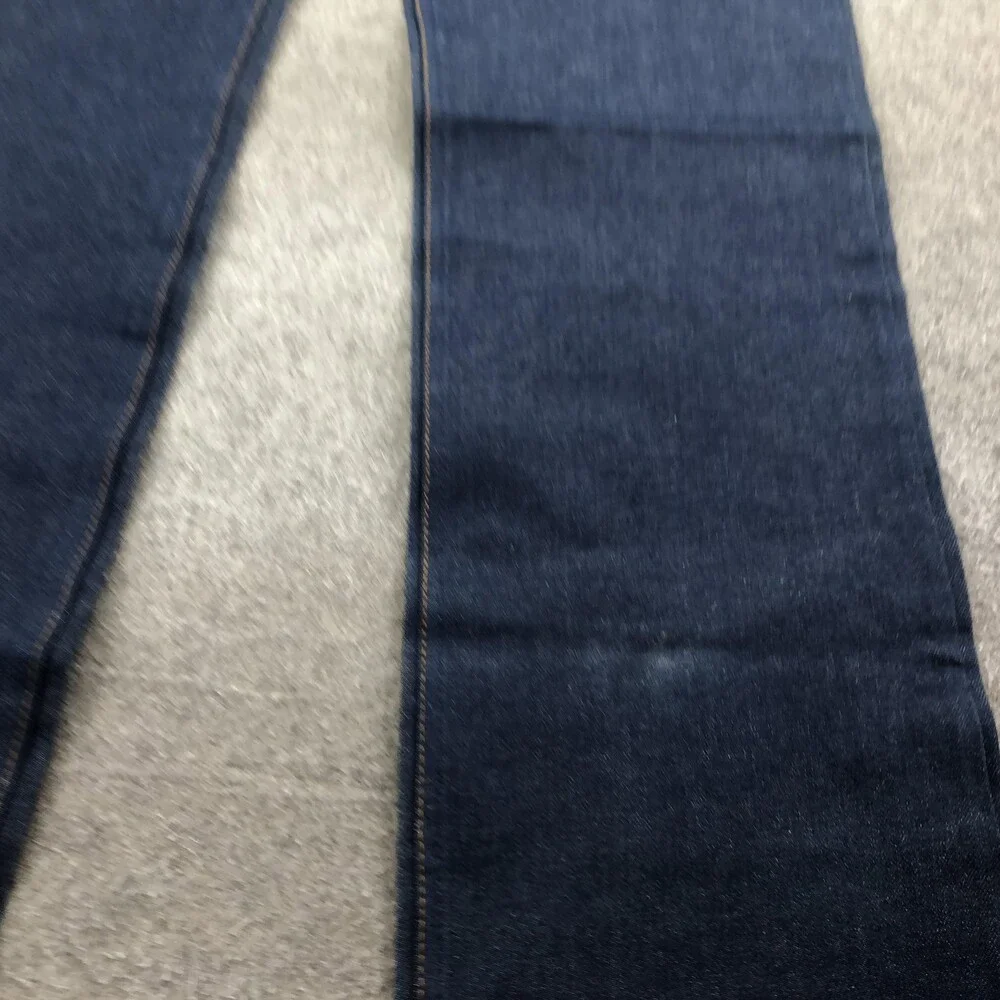 Vintage Levis Jeans Mens 40x36 Dark Wash Orange Tab Saddleman Boot Cut Cowboy